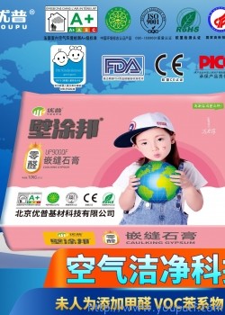 壁涂邦UP900QF嵌縫石膏