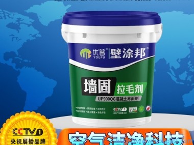 優普壁涂邦多功能界面拉毛劑