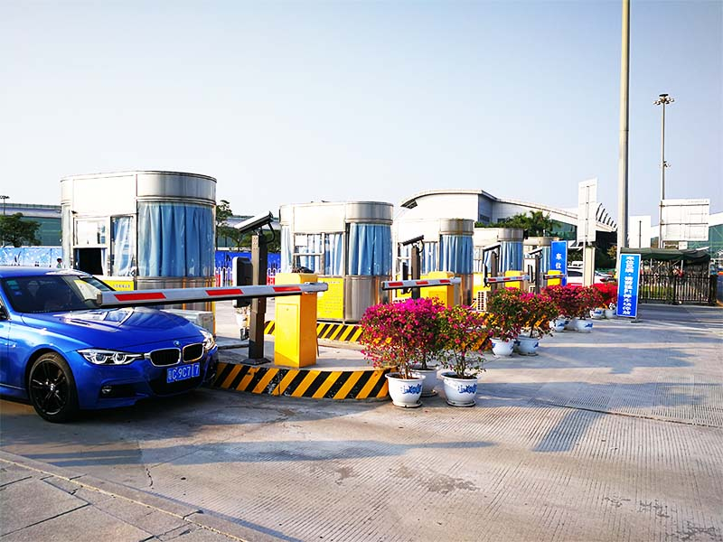 不斷升級迭代的銳方達車牌識別系統深受客戶好評 不斷升級迭代的銳方達車牌識別系統深受客戶好評